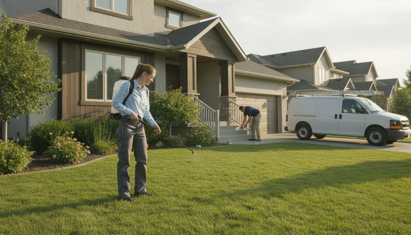 Trusted Pest Control for Adger Homes & Businesses